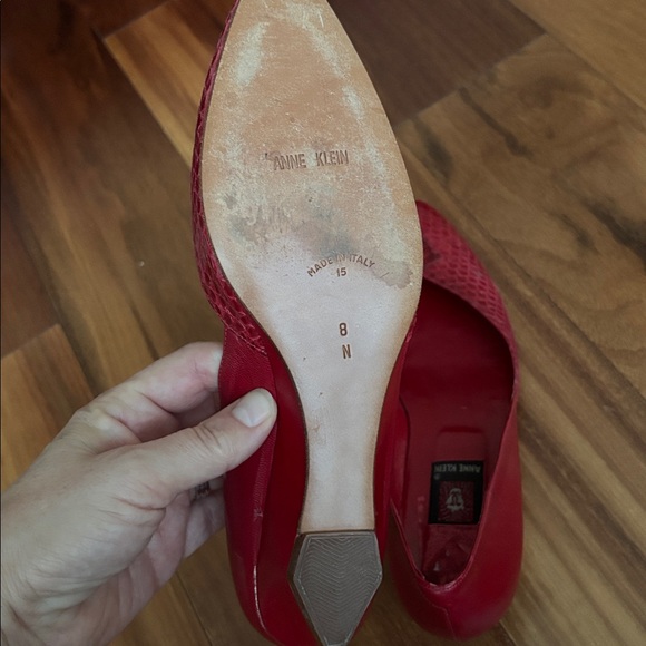 Vintage Anne Klein flats - Picture 3 of 10